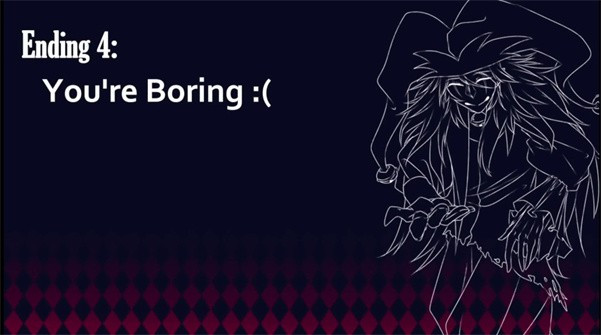 jester小丑游戏全结局攻略