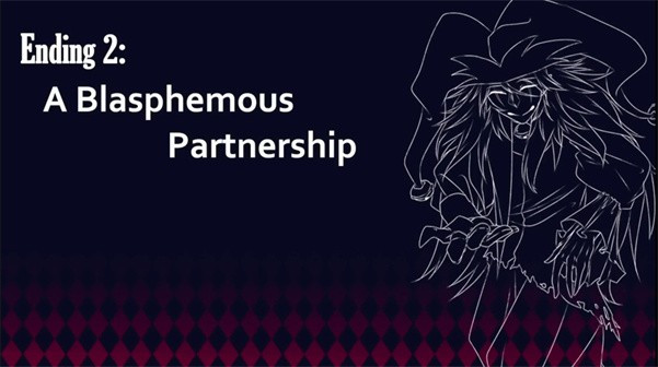 jester小丑游戏全结局攻略