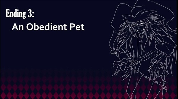 jester小丑游戏全结局攻略