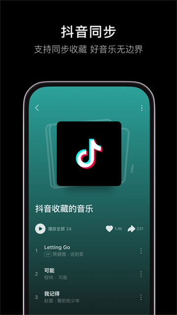 汽水音乐车机版截图5