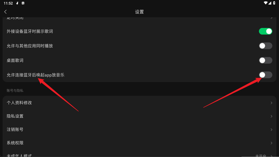 汽水音乐车机版