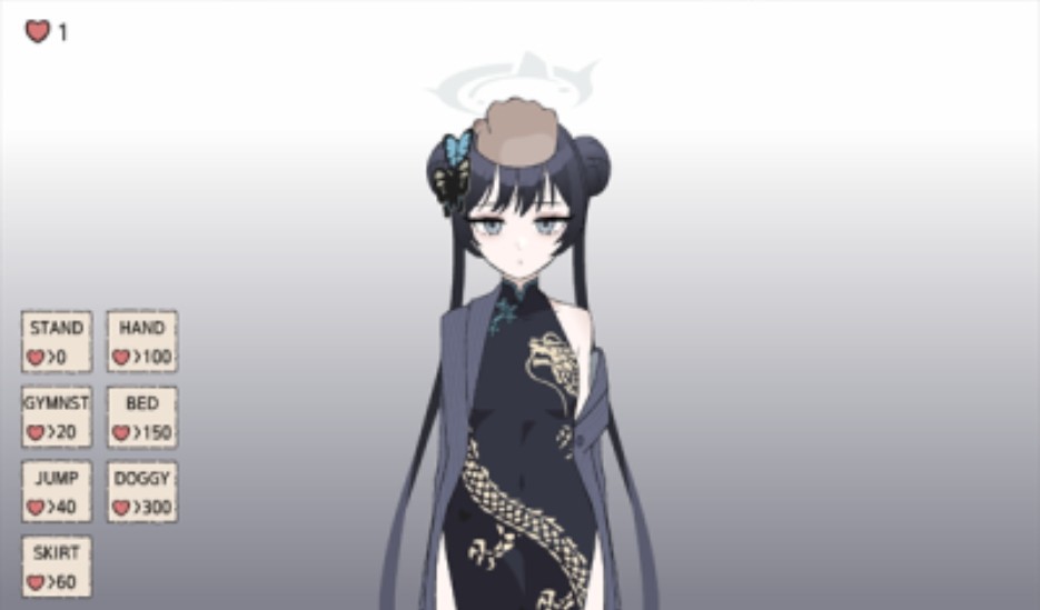 kisakibluearchive截图2