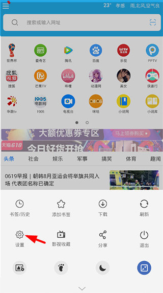 vip浏览器