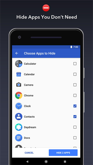 apex launcher桌面启动器中文版下载截图5