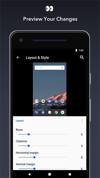apex launcher桌面启动器中文版下载截图2