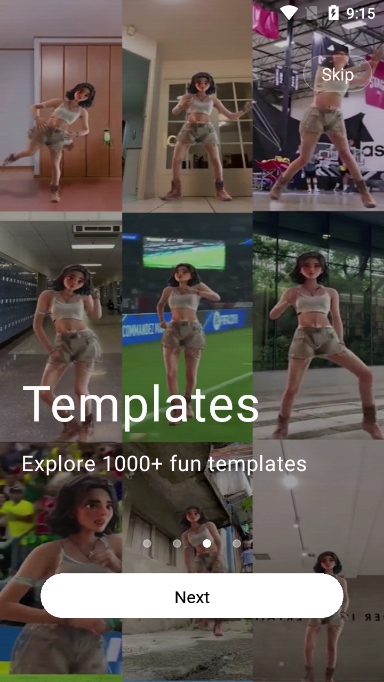 Viggle AI手机版截图2