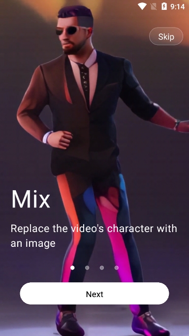 Viggle AI手机版截图4