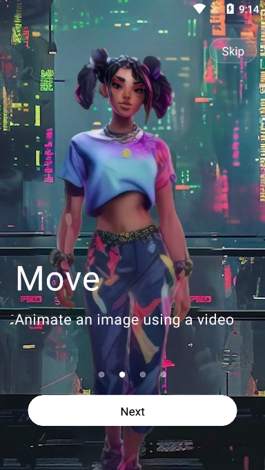 Viggle AI手机版截图3