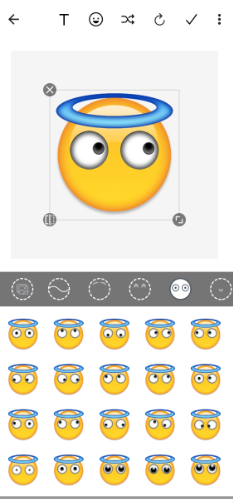 emoji合成器中文版截图3