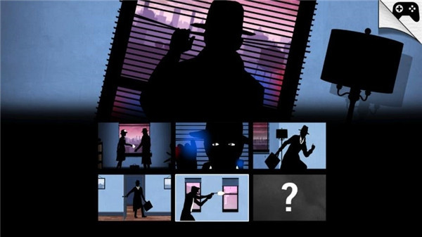 致命框架游戏截图1