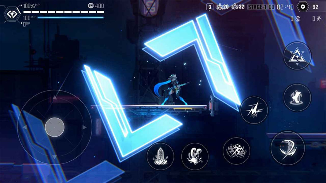 苍翼混沌效应手机版截图3