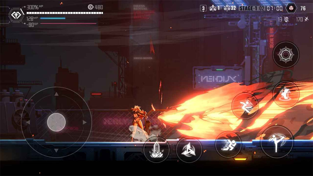 苍翼混沌效应手机版截图5