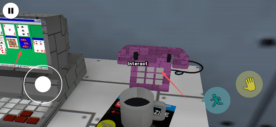 皮卡布触手画廊中文版