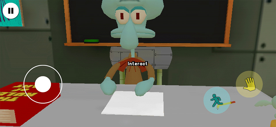 皮卡布触手画廊中文版