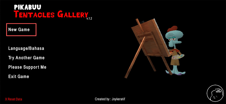 皮卡布触手画廊中文版