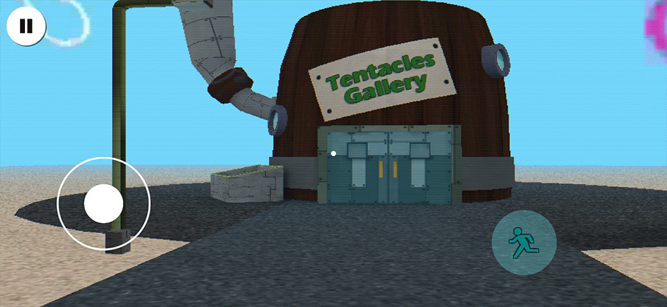 皮卡布触手画廊中文版