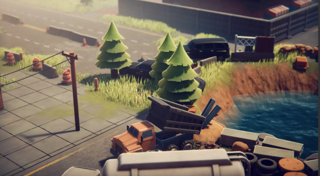 逃离鸭科夫手机中文版截图2