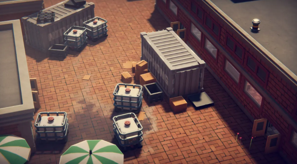 逃离鸭科夫手机中文版截图3