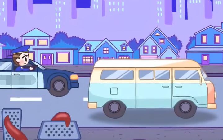 触手面包车汉化版截图1