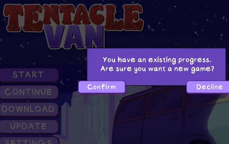 触手面包车汉化版截图4