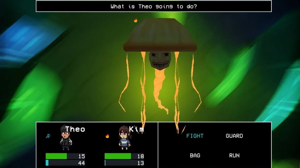 畸变海洋馆中文版截图1