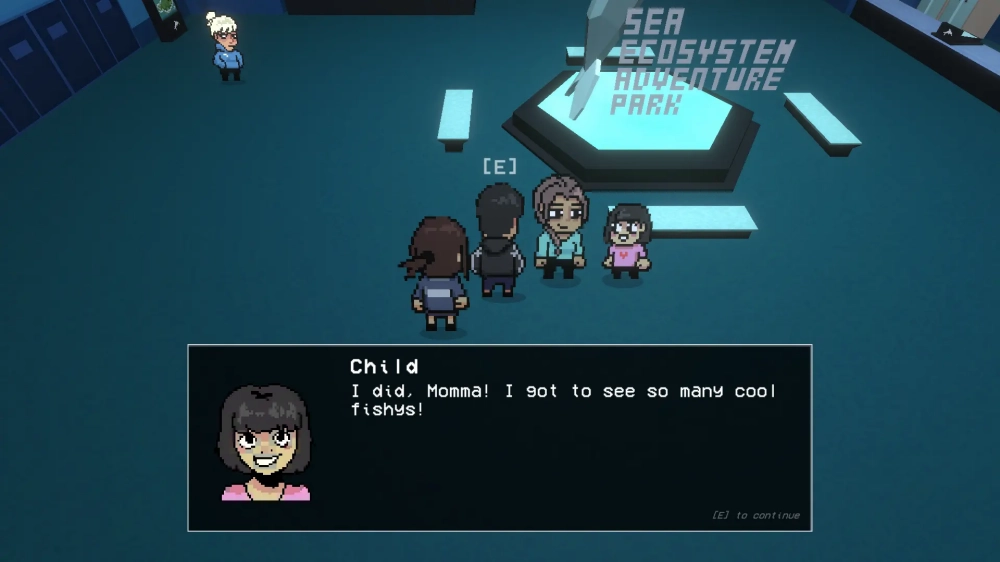 畸变海洋馆中文版截图3