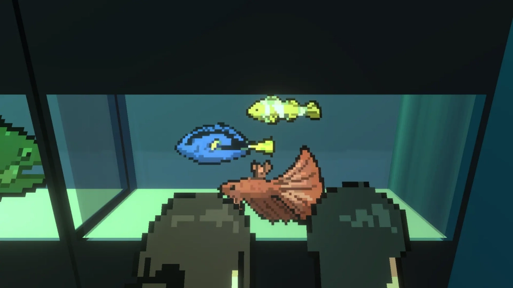 畸变海洋馆中文版截图4