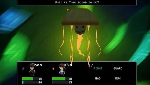 畸变海洋馆中文版