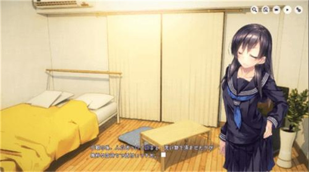 家出少女汉化版截图4