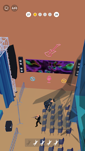 一级守卫手游截图5