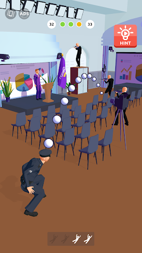 一级守卫手游截图1