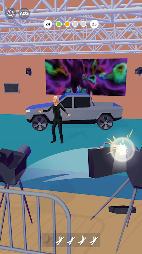 一级守卫手游截图2