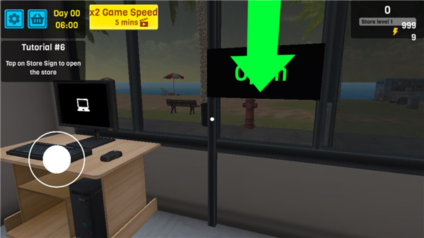 超市管理模拟器中文版