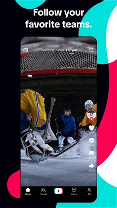 抖音国际版tiktok截图3