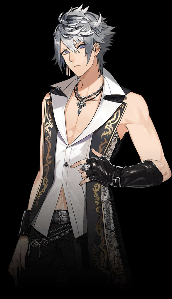 黑星剧场台服人物介绍1