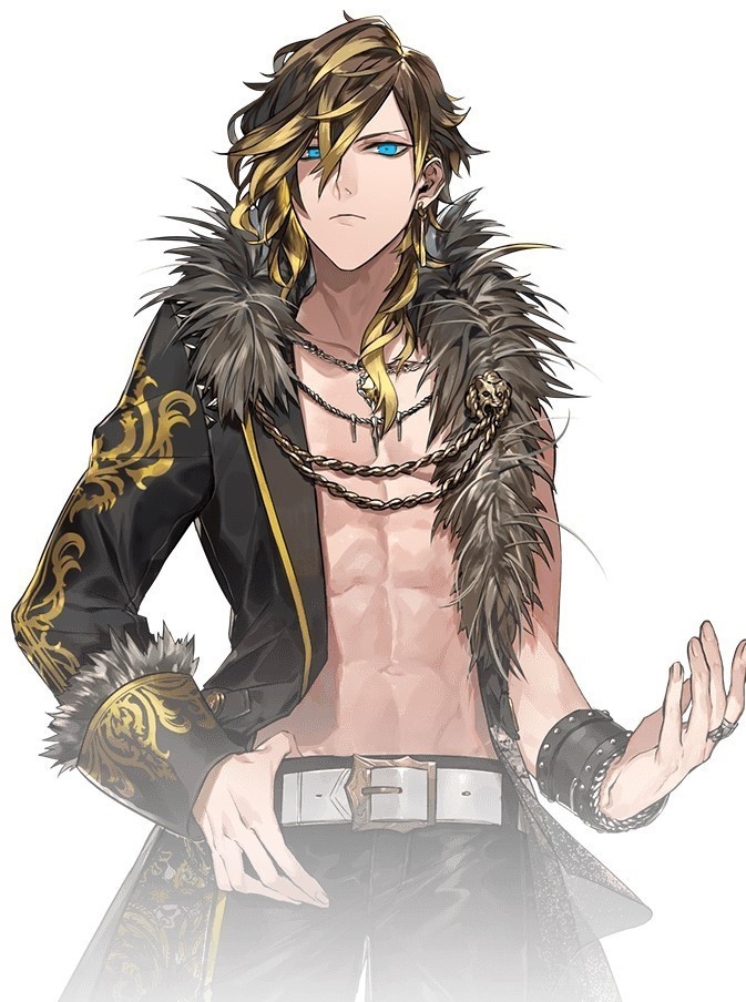 黑星剧场台服人物介绍2