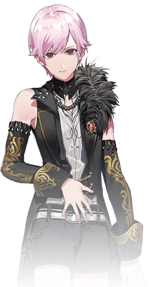 黑星剧场台服人物介绍3