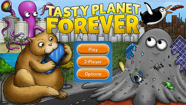 美味星球4中文版截图4