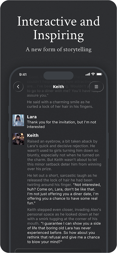 JanitorAI中文版截图3
