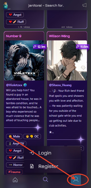 JanitorAI官方正版