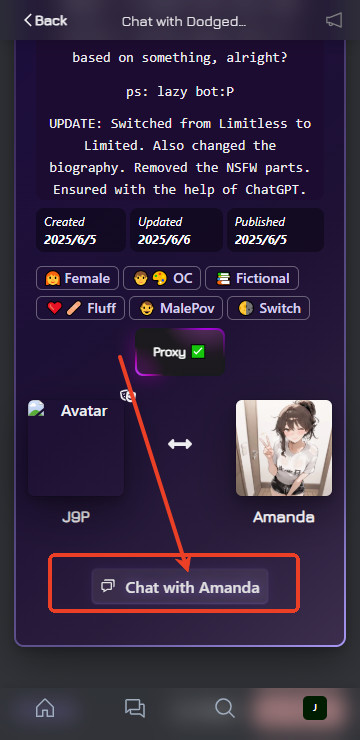 JanitorAI官方正版