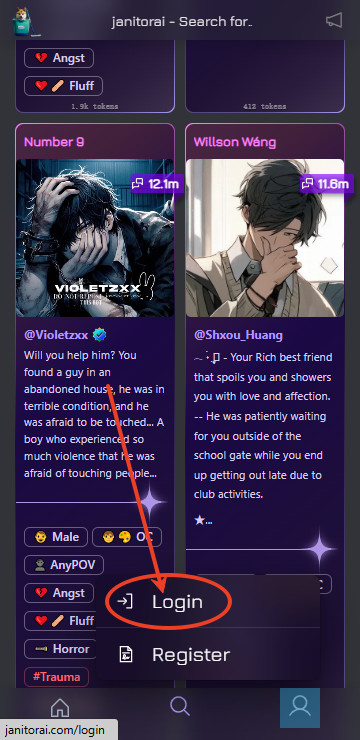 JanitorAI官方正版