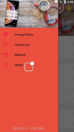高仿ios锁屏中文版