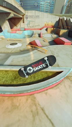 真实滑板(True Skate)中文版截图1
