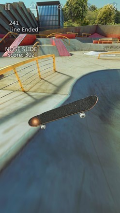 真实滑板(True Skate)中文版截图5