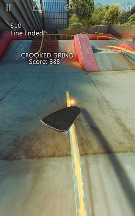 真实滑板(True Skate)中文版截图2