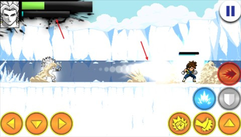 宇宙战士中文版