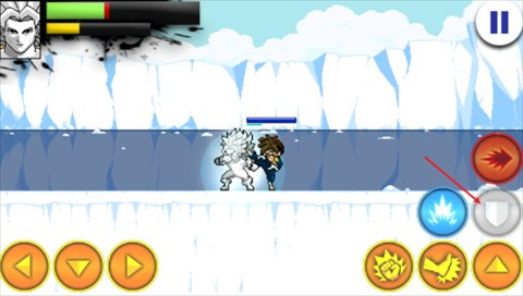 宇宙战士中文版