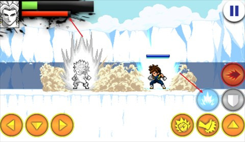 宇宙战士中文版