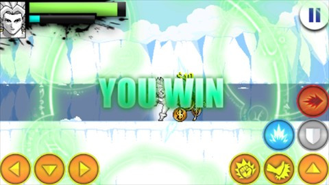 宇宙战士中文版